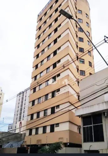 Apartamento no Amsterdam com 1 Quarto à venda, 37 m² por R$ 190.000 - Centro - Londrina/PR