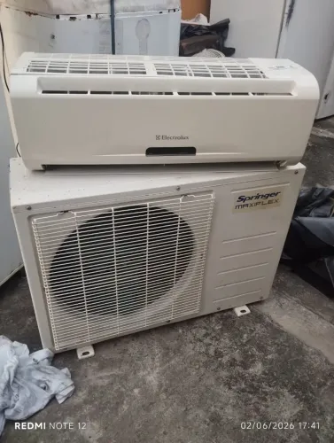 Vende-se Ar-condicionado split 