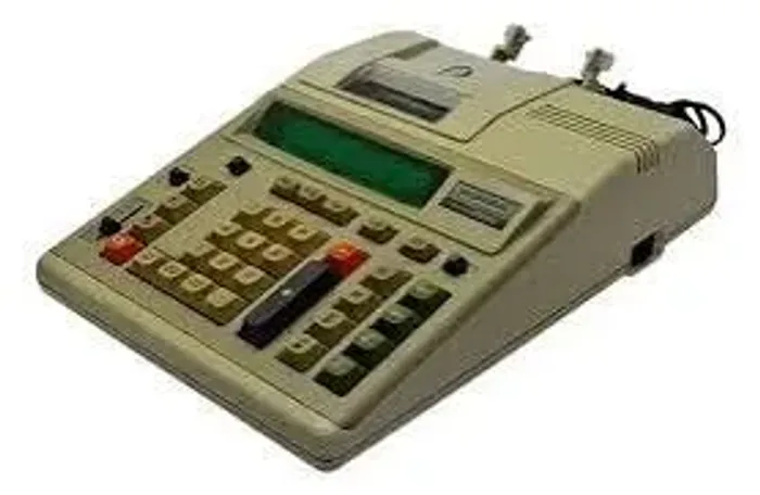 Calculadora General 2120