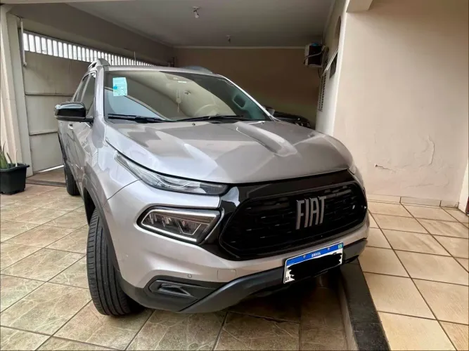 Fiat Toro Volcano 1.3 T270 4X2 Flex AUT 2024