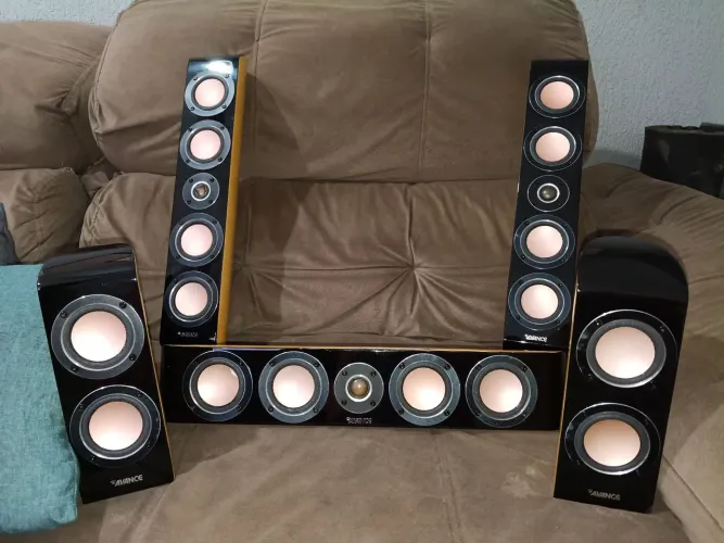 Cx home theater 5.0