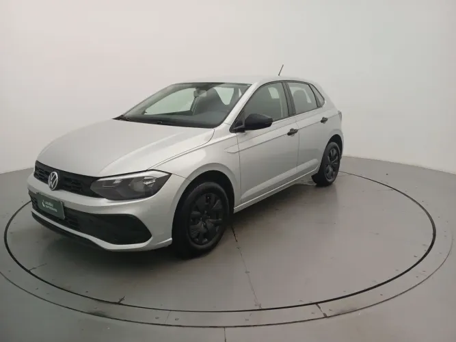 Volkswagen Polo Track 1.0 Flex 12V 5P 2025