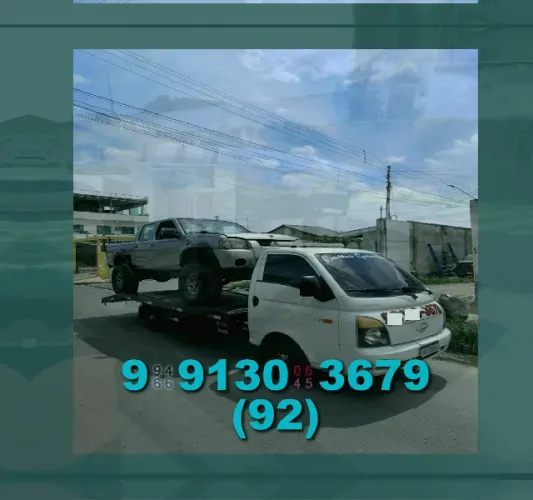 Guincho a partir de R$100,00! Disponibilidade 24h para te ajudar onde precisar!
