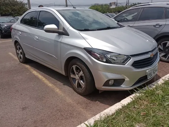 Chevrolet Prisma Sed. LTZ 1.4 8V Flexpower 4P 2019