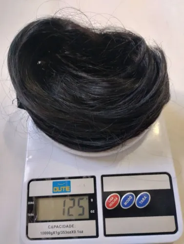 Mega hair humano
