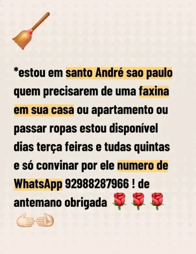 Faxina