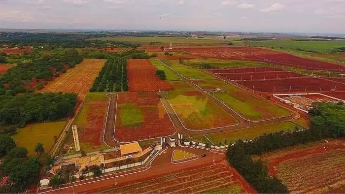 Terreno à venda, 1758 m² por R$ 1.100.000,00 - Perobas - Cordeirópolis/SP