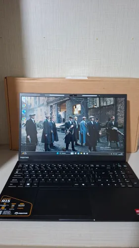 Notebook Positivo vision R15