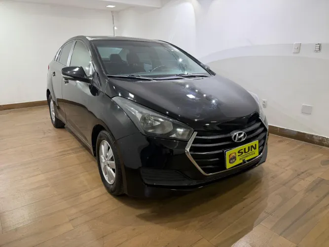 Hyundai HB20S C.style/c.plus1.6 Flex 16V Aut. 4P 2014
