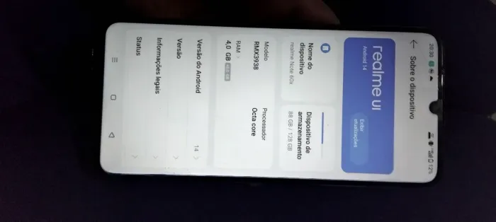 Redime note 60x