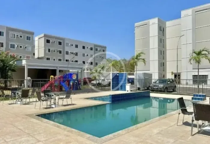 Apartamento à venda no Chapada das Paineiras, adaptado para PCD codigo: 358491