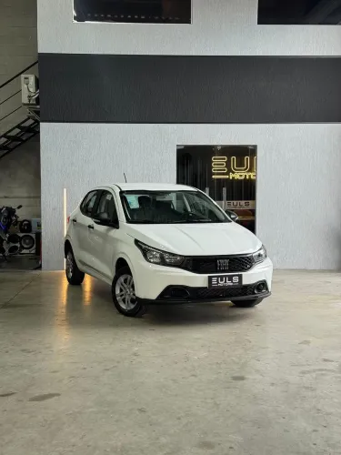 Fiat Argo 1.0 6V Flex. 2024
