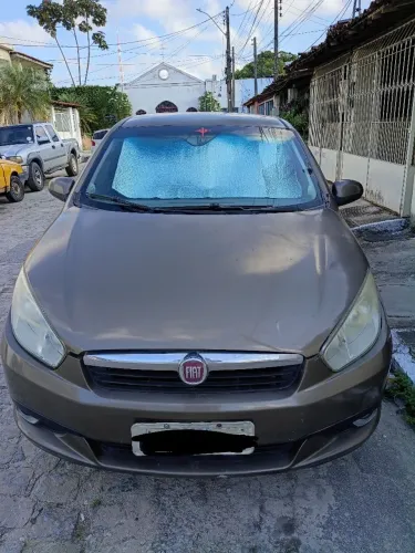 Fiat Grand Siena Essen.sublime Dual. 1.6 Flex 2014