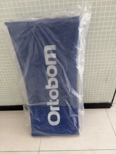 Colchonete de treino ortobom