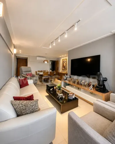 Apartamento 3 Quartos 100m2 em Boa Viagem