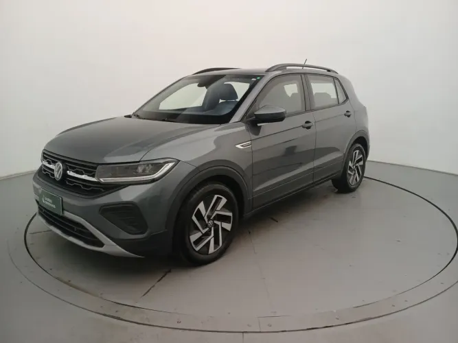 Volkswagen T-Cross Comfortline 1.0 TSI Flex 5P Aut. 2026