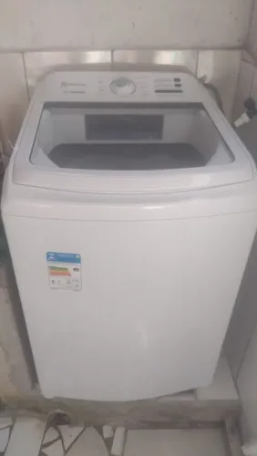 Máquina de lavar 15kg