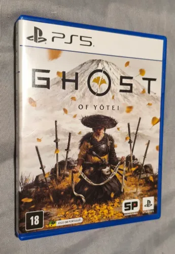 Ghost of Yotei