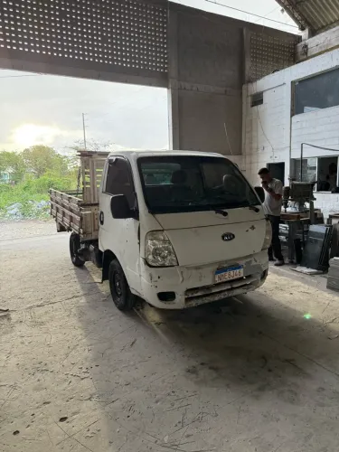 Kia Motors Bongo K-2500 2.5 4X2 TB Diesel 2011