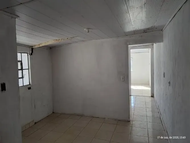 vendo casa em São Pedro R$ 85.000