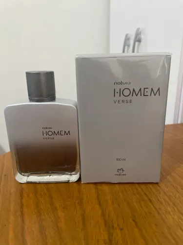 Perfume Natura Homem Verse