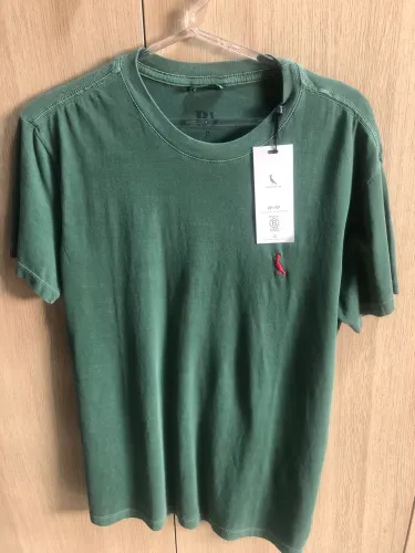 Camiseta Reserva Stoned Verde original nova com etiqueta 