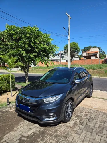 Honda HR-V EXL 1.8 Flexone 16V 5P Aut. 2021