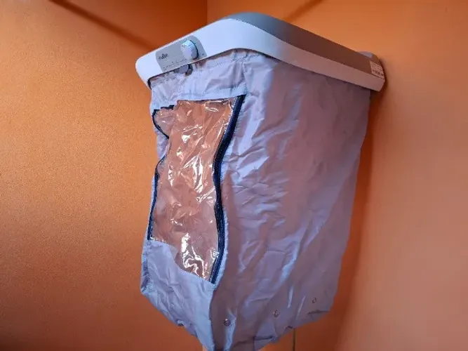 Secadora de roupas Latina SR555 com função aquecedor de ambientes