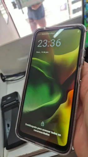 Moto G 15 em perfeito estado.