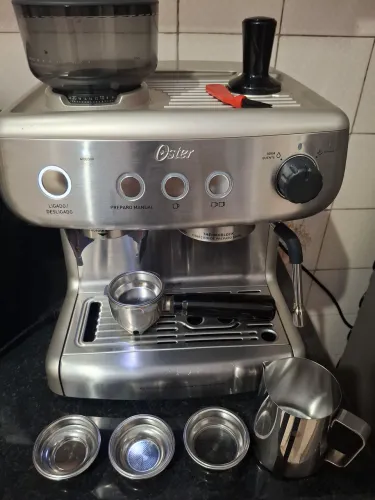 Maquina de cafe