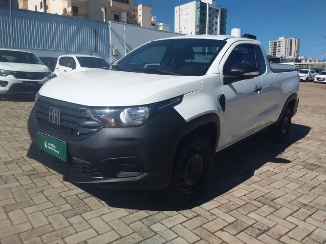 Fiat Strada Endurance 1.3 Flex 8V CS 2025