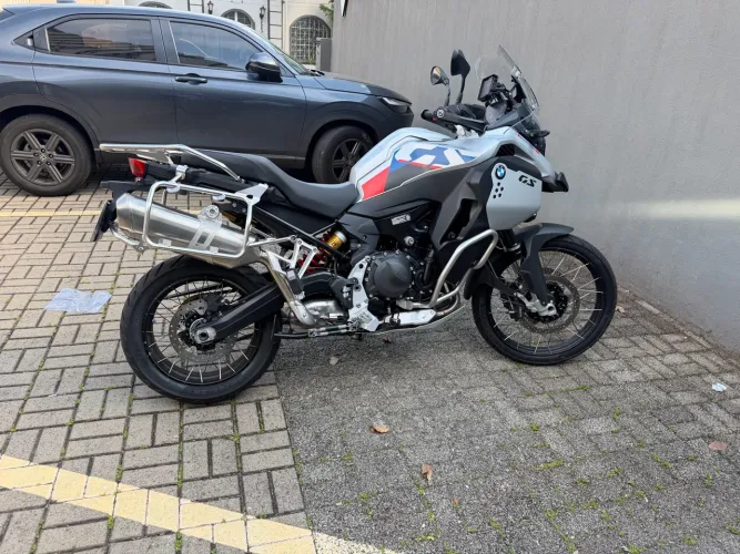 BMW gs 900 Adventure Plus