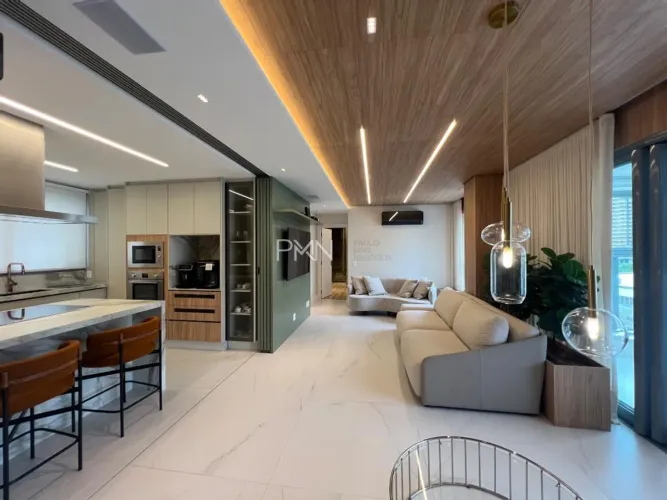 Apartamento para alugar em Campinas, Cambuí, com 2 suítes, com 114 m², Vitra Cambuí