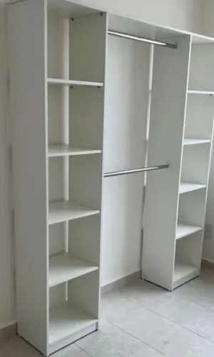 Closet 2 torres em mdf