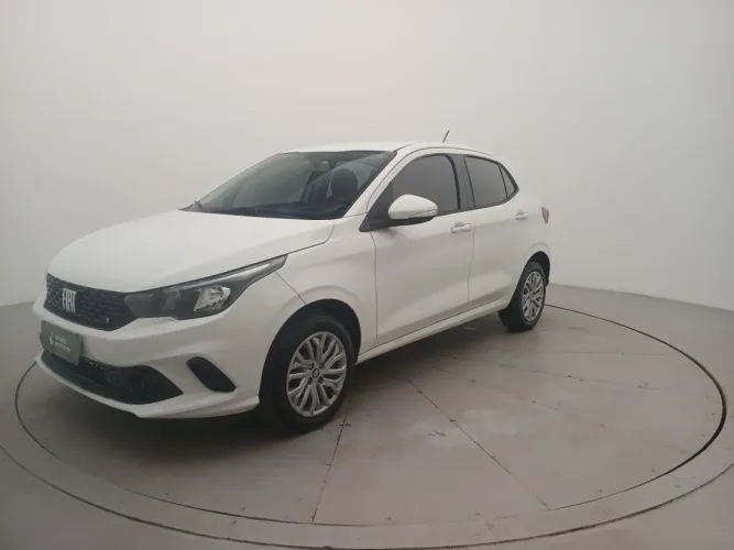 Fiat Argo Drive 1.0 Firefly 2022