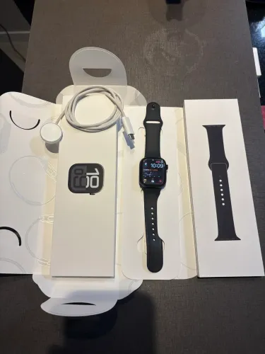 Apple Watch 10 na garantia