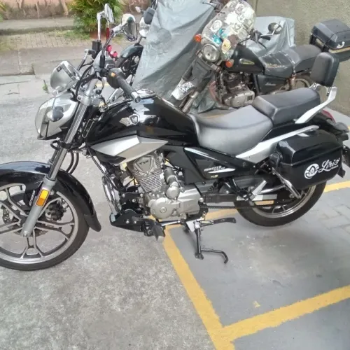 Haojue Master Ride 150cc