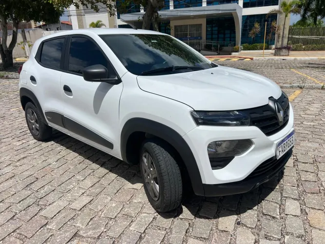 Renault Kwid Zen 1.0 Flex 12V 5P Mec. 2023