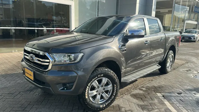 Ford Ranger XLT 3.2 20V 4X4 CD Diesel Aut. 2023