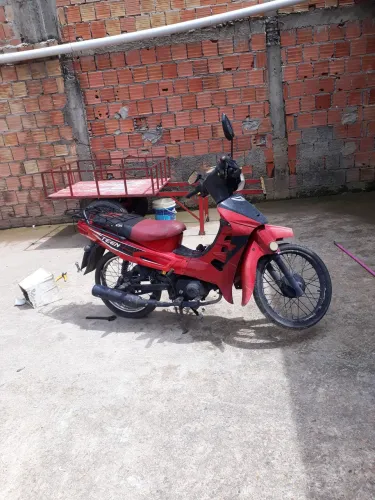 Cinquentinha 50cc