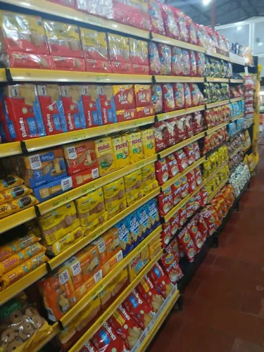 Vende-se ou troca supermercado