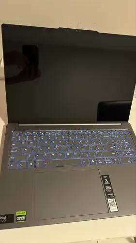 Lenovo Yoga Pro 9i | Core Ultra 9 | GeForce RTX 4060 | 32GB | SSD 1TB | Touch - NOVÍSSIMO