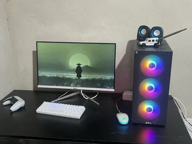 Pc gamer completo