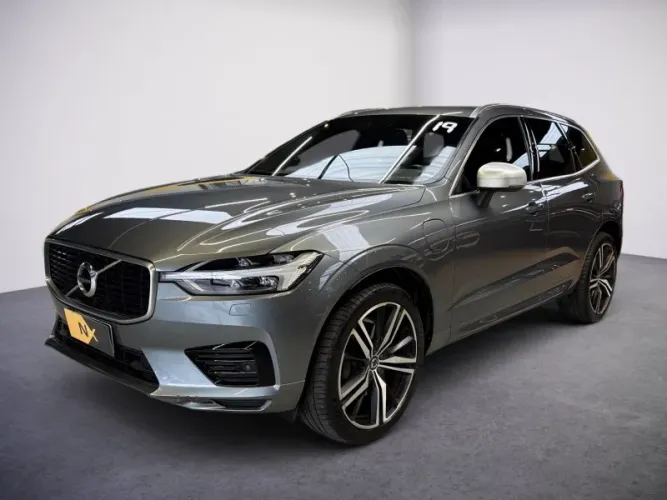 Volvo XC-60 XC 60 T-8 Híbrido R-design 2.0 5P 2019