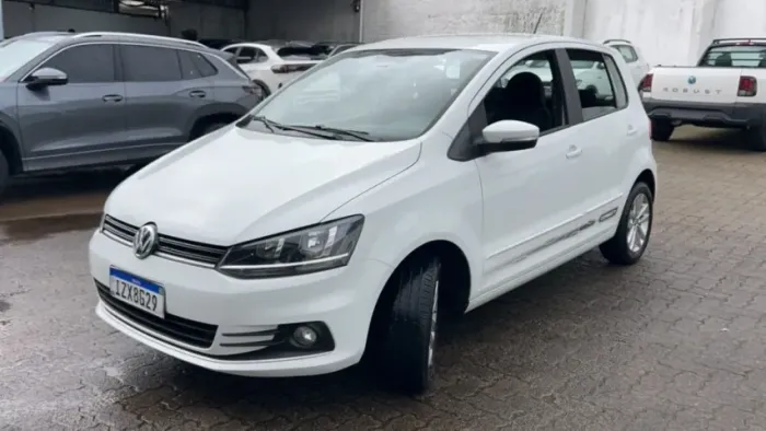 Volkswagen Fox Connect 1.6 Flex 8V 5P 2020