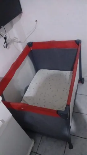 Cercadinho de bebê