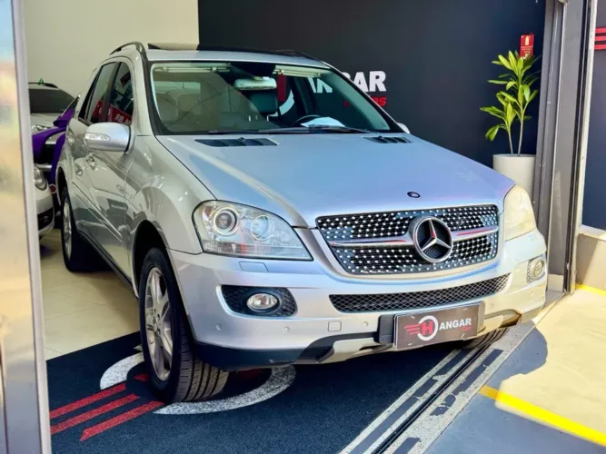 Mercedes-Benz ML-350 3.5 4X4 2006