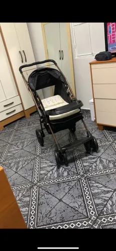 Carrinho de bebê