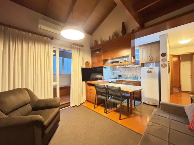Apartamento Gramado Village