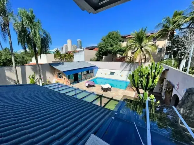 Casa de Condomínio com 5 Quartos à venda, 716m² - Barra da Tijuca